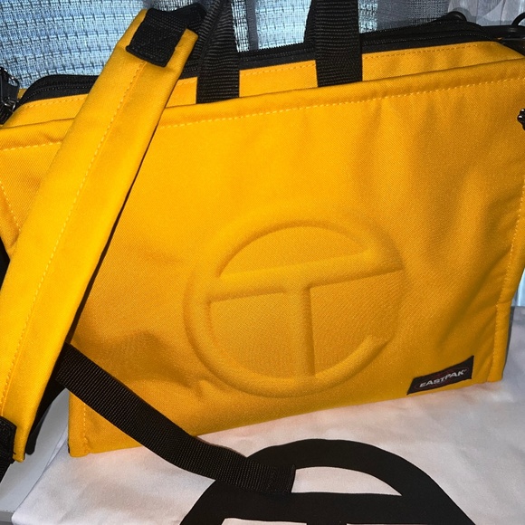 Telfar Handbags - Eastpak x Telfar Medium Shopper - Yellow